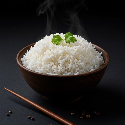 Steamed Rice